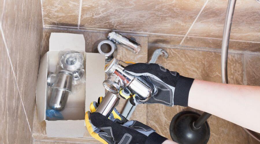 Expert flood damage restoration services in Cascilla, MS